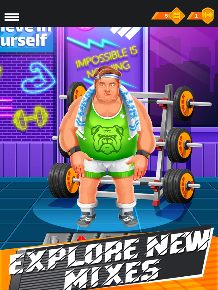 After Gym Simulator Lite