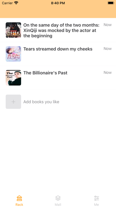 Aha Novel Screenshot