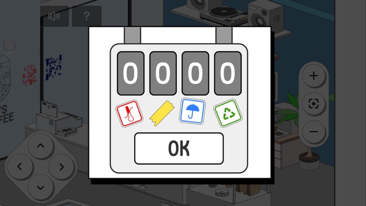 Chuffy Cat Buzzi_Room Escape screenshot-6