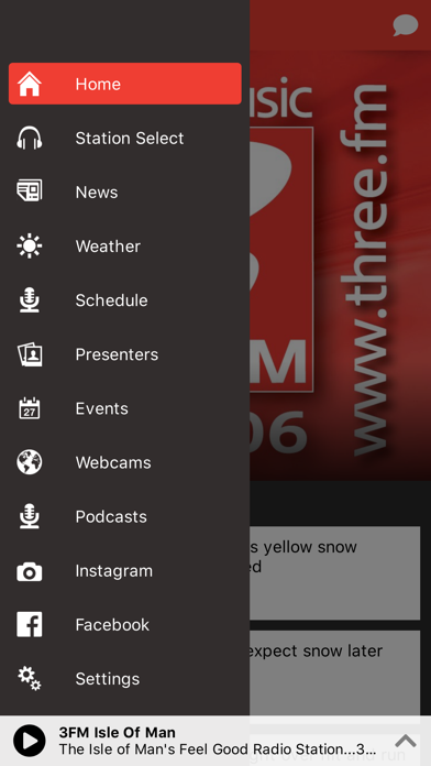3FM Screenshot