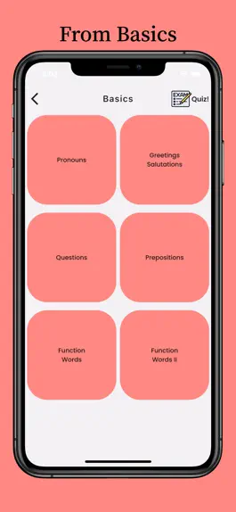 Game screenshot Learn Latin For Beginners hack