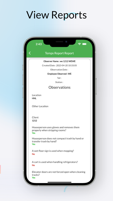 USCHQ Screenshot