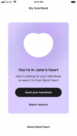 Game screenshot Bond Heart Pulse App apk