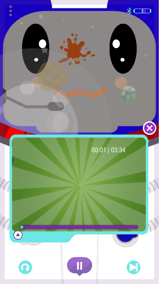 #5. SimaRobot (iOS) By: Felipe Araya