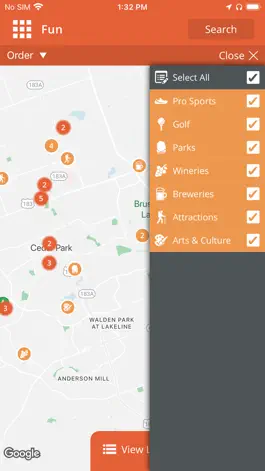 Game screenshot Visit Cedar Park hack