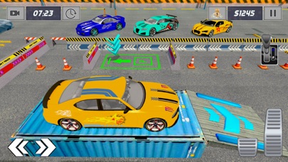 Car Parking 3D: Car Games Screenshot