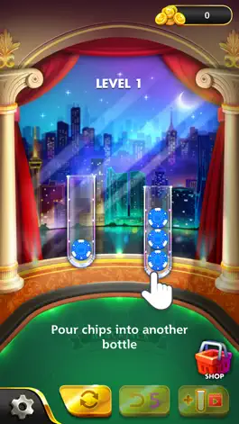 Game screenshot Chips Puzzle Master mod apk