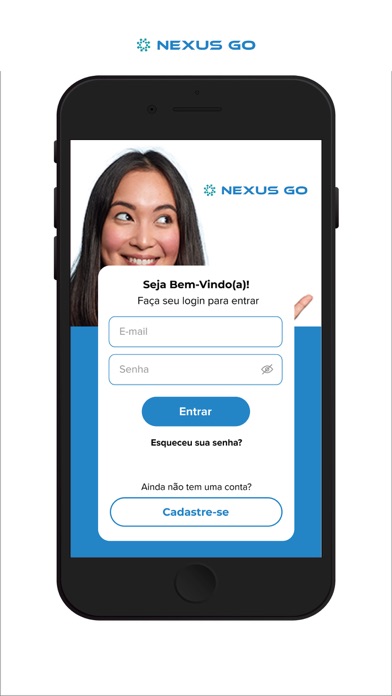 Nexus Go Screenshot