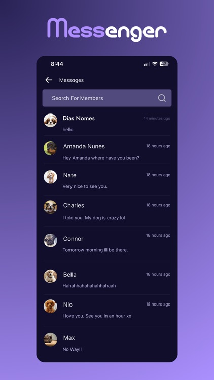 Doghub - Think Pawsitive screenshot-4