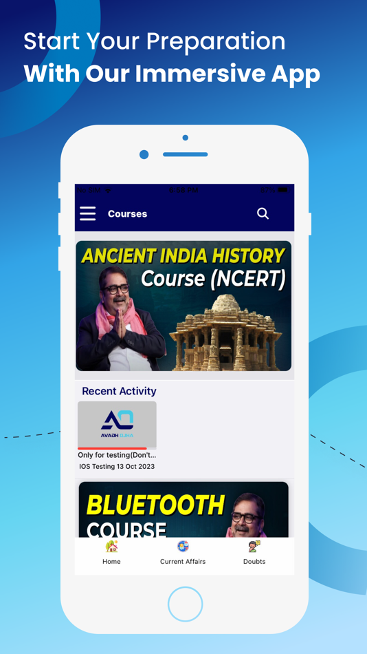 #2. Avadh Ojha (iOS) 由: Ankit Mishra