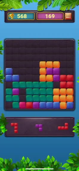 Game screenshot Block Puzzle Premium apk