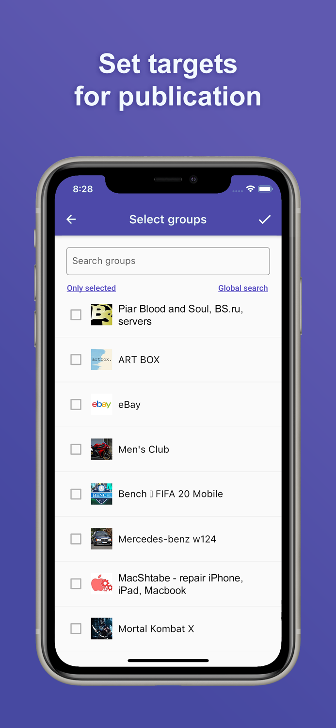 SP Post maker  Autopost