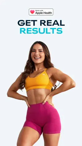 Game screenshot EvolveYou: Female Fitness App mod apk