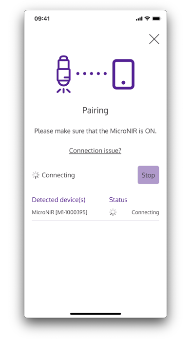 VIAVILab Screenshot