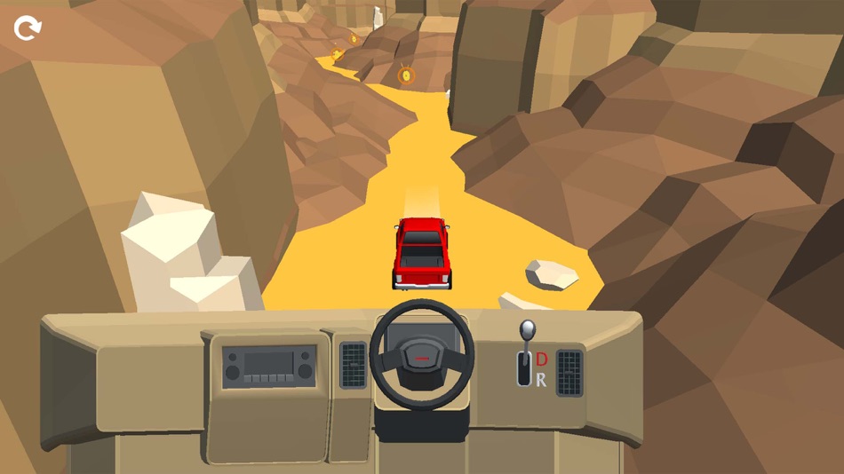 #6. Car Drive 3D Vehicle Masters (iOS) 由: Tran Thach
