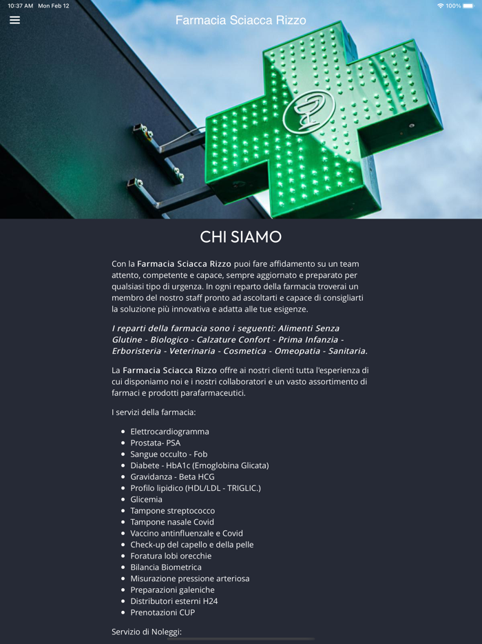 Farmacia Sciacca Rizzo