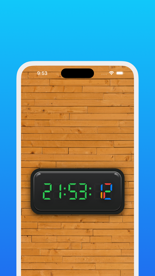 Amaze Clock - 1.0.2 - (iOS)