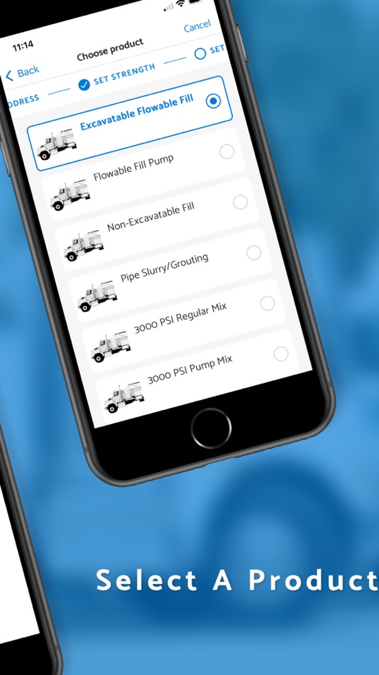 #3. QE Concrete (iOS) Podle: Brokrete inc