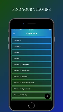 Game screenshot VeganVita - Vegan Vitamins mod apk