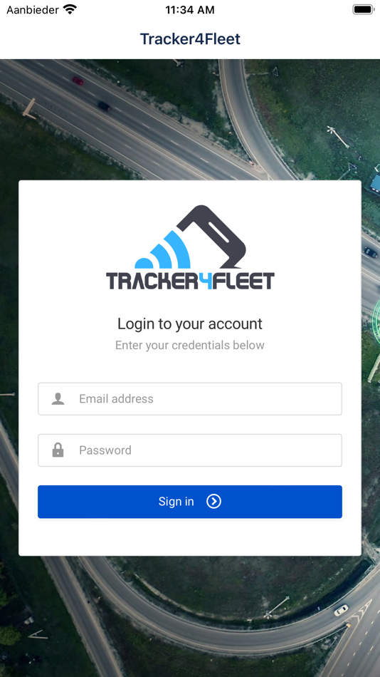 #1. Tracker4Fleet (iOS) Podle: Powerconcept