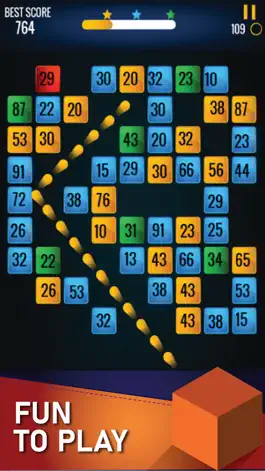 Game screenshot Brick Breaker Block Ball Games mod apk