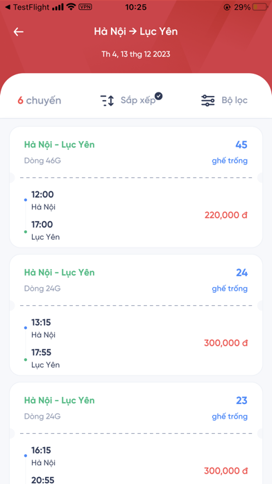 Xe Du Tuyết Screenshot