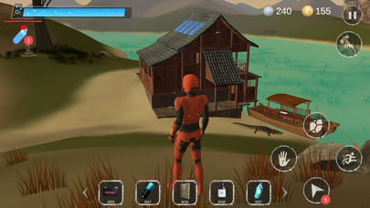 Hidden Earth: Survival Screenshot
