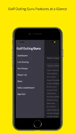 Game screenshot Golf Outing Guru mod apk