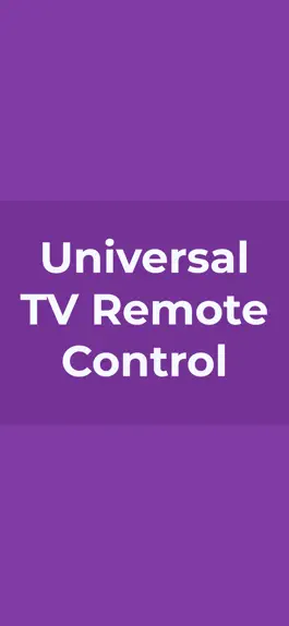 Game screenshot Universal TV Remote Control To mod apk