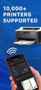 Smart Printer App - Print screenshot #1 for iPhone