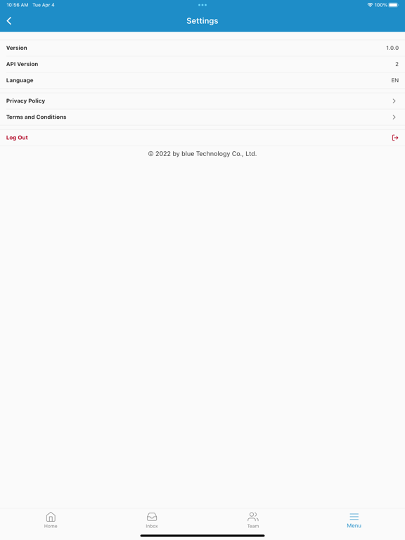 Screenshot #6 pour bluePayroll