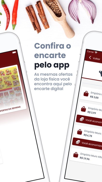 Clube Empório Muro Alto screenshot-3