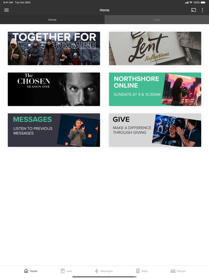 Northshore Community Church