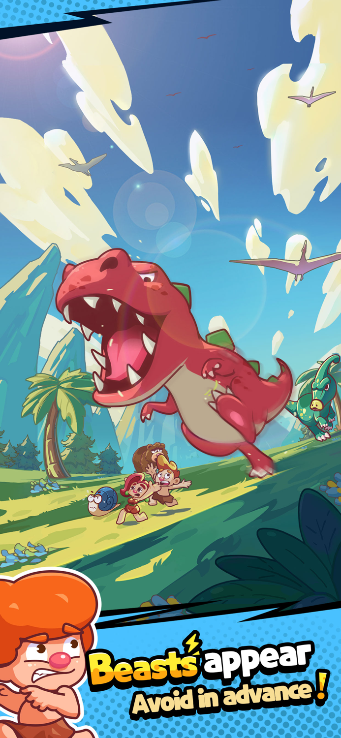 Monster Trainer Idle RPG