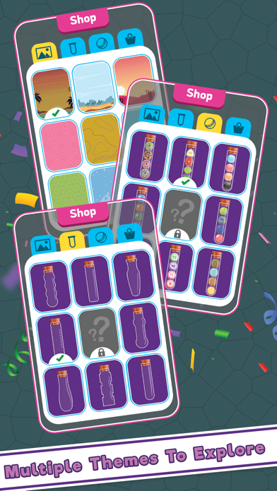 Color Sort : Color Puzzle Game Screenshot