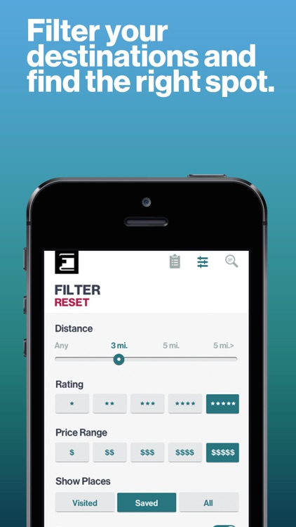 Finny | Dining App screenshot-3
