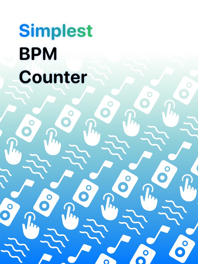 BPM Counter Tap Tempo Finder on the App Store