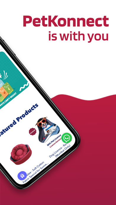 PetKonnectApp Screenshot