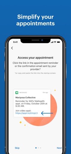 Telehealth by SimplePractice screenshot 6