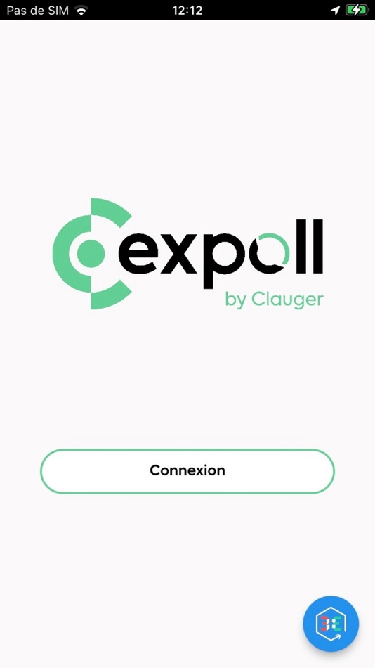 #1. ExpollMobile App (iOS) Podle: CLAUGER