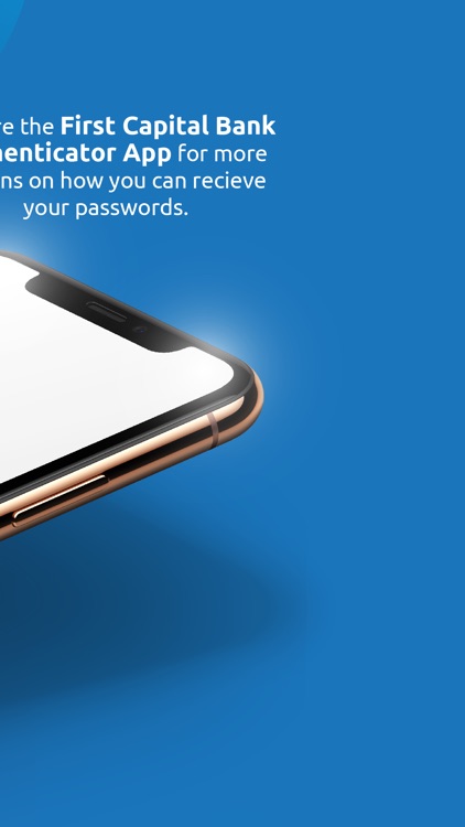 FCB Authenticator App