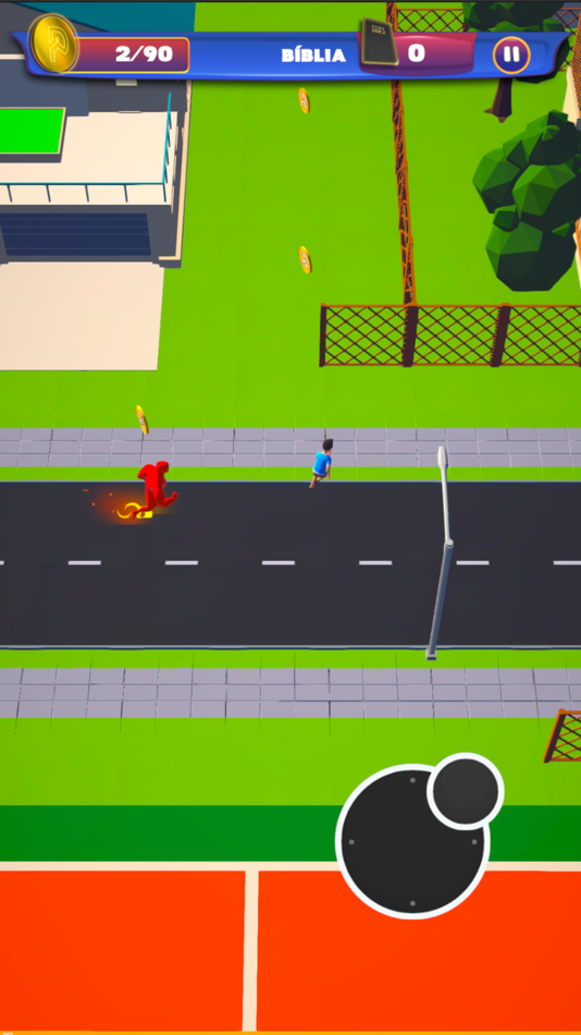 #4. Save the Guys InPeace (iOS) Με: INPEACE APP SOFTWARE DEVELOPMENT, LLC