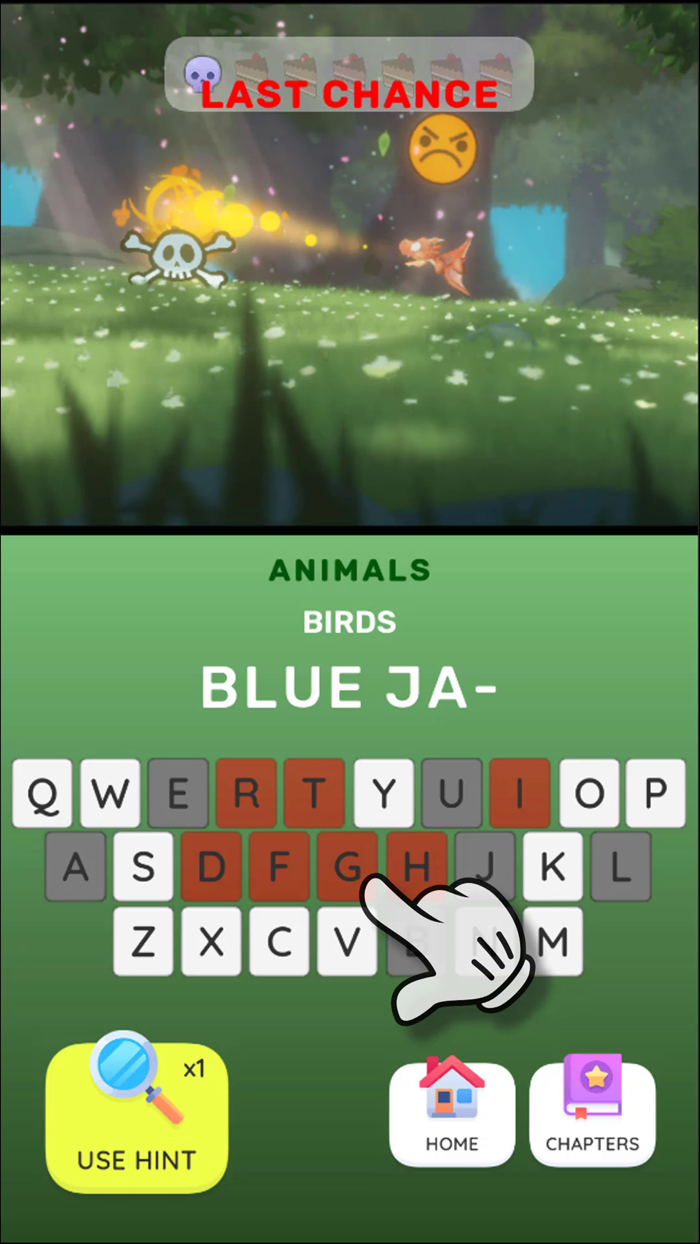 Paper Hangman Puzzles