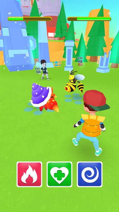 My Monster Pet: Train & Fight Screenshot