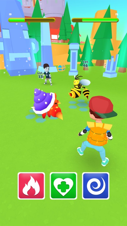 My Monster Pet: Train & Fight screenshot-4