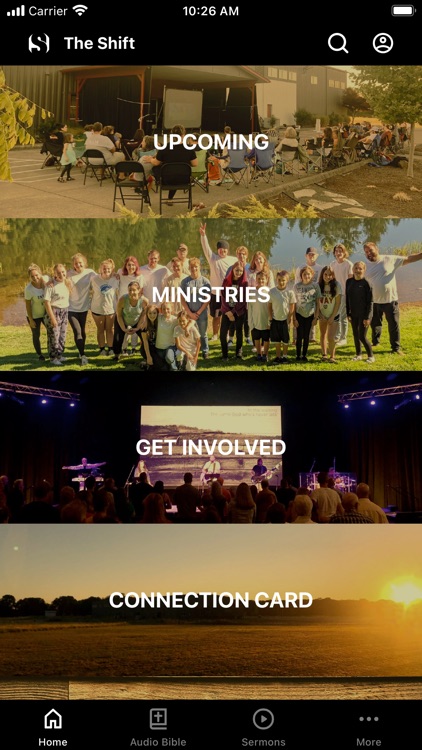 The Shift Church