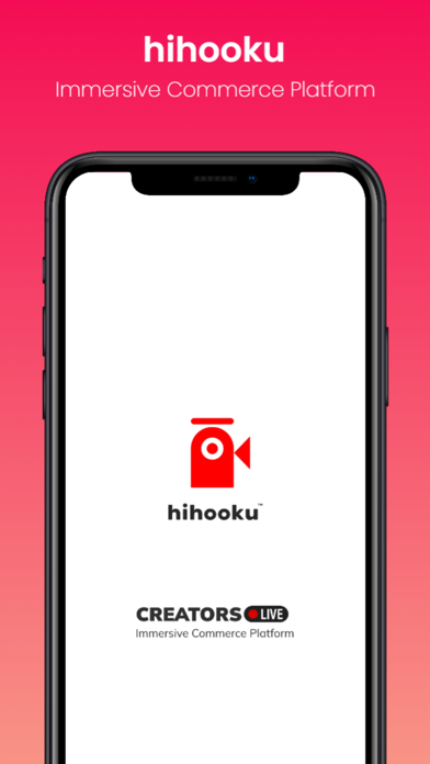hihooku creators live Screenshot