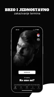 hermanos barbershop iphone screenshot 1
