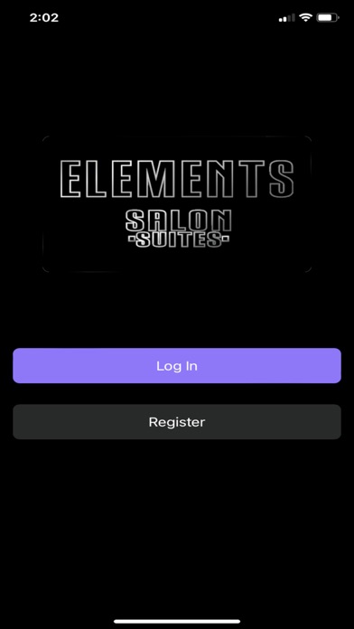 Elements Salon Suites Screenshot