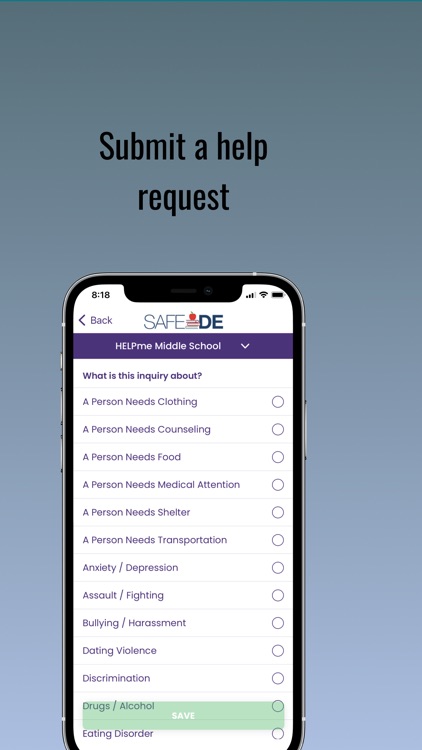 Safe DE screenshot-3